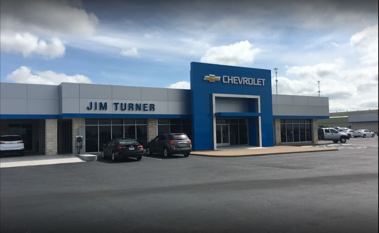 Contact Jim Turner Chevrolet