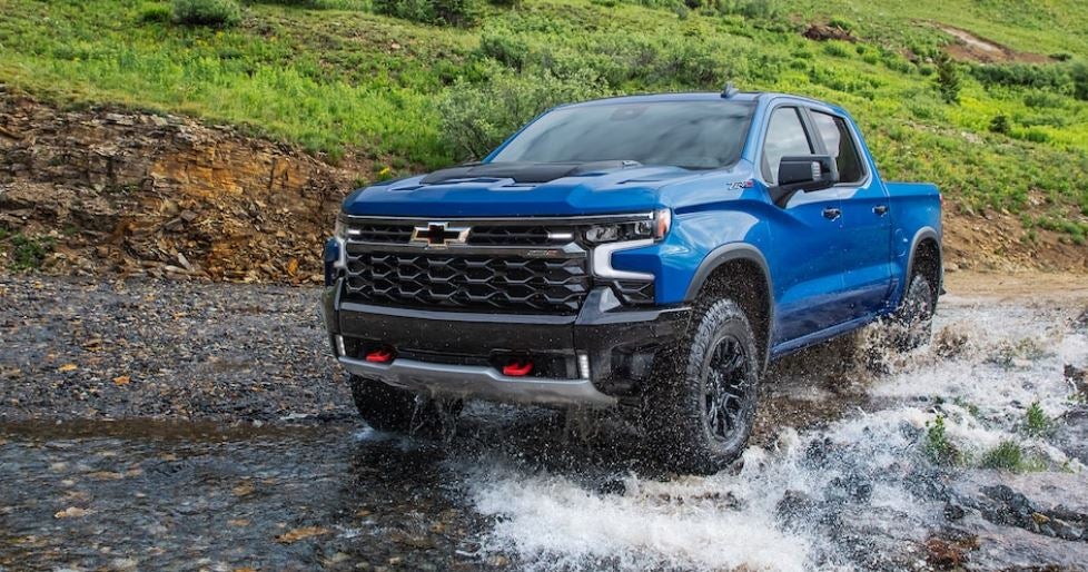 Chevy Silveardo McGregor TX